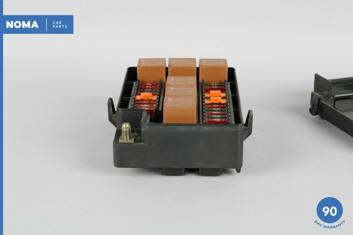 98-99 Jaguar XJ8 Vanden Plas X308 Engine Bay Relay Fuse Box 22 Way LNC2822BD OEM - photo 7