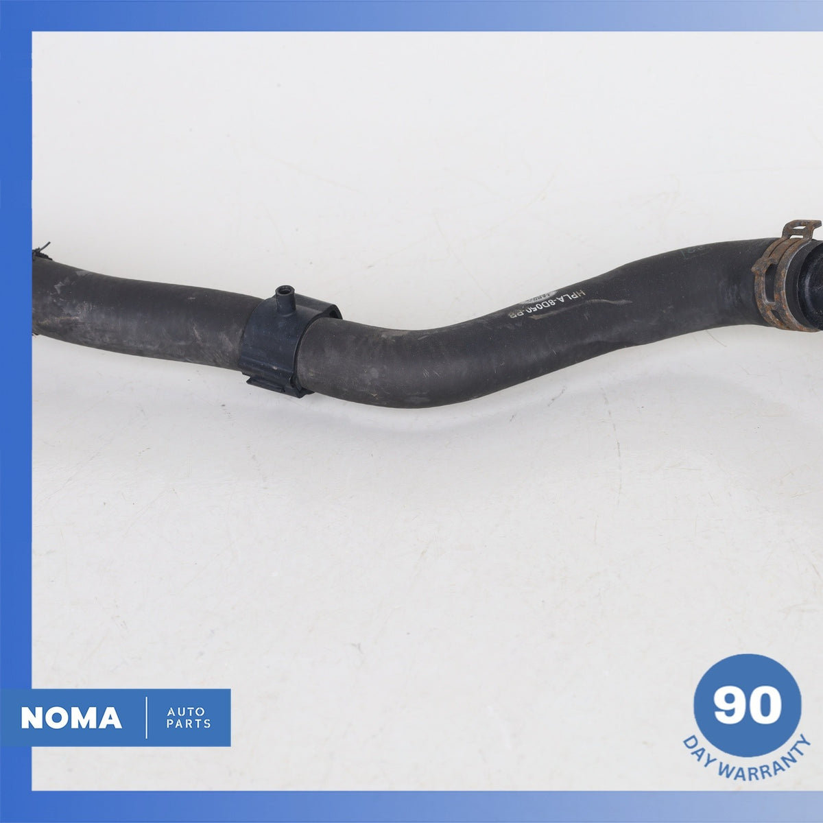 2017 Land Rover L462 Discovery Engine Motor Cooling Radiator Hose Pipe OEM - photo 5