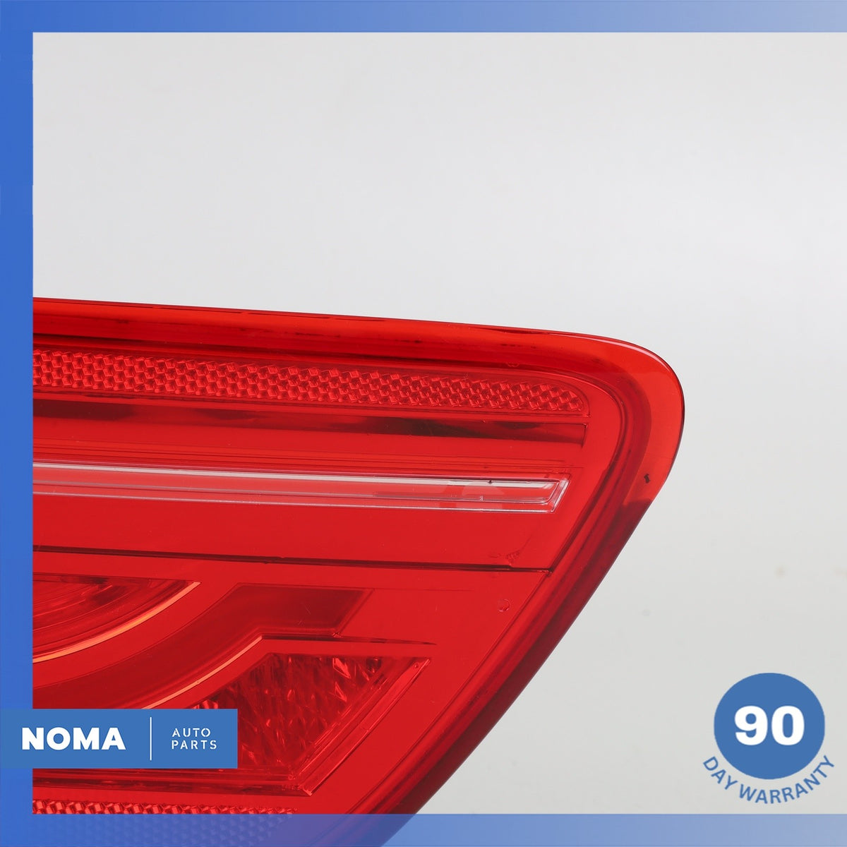 17-19 Jaguar X760 XE Rear Left Side Inner Tail Light Lamp GX7315K273AG OEM - photo 2