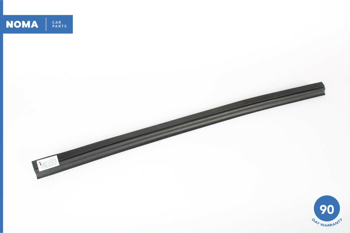 97-06 Jaguar XK8 X100 Front Right Passenger Inner Door Window Seal Molding OEM - photo 1