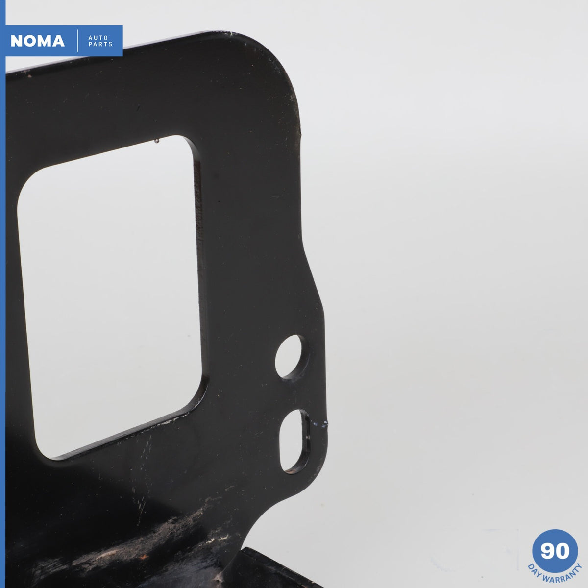 12-19 Range Rover Evoque L538 Rear Body Towing Eye Bracket BJ3217F794AC OEM - photo 12