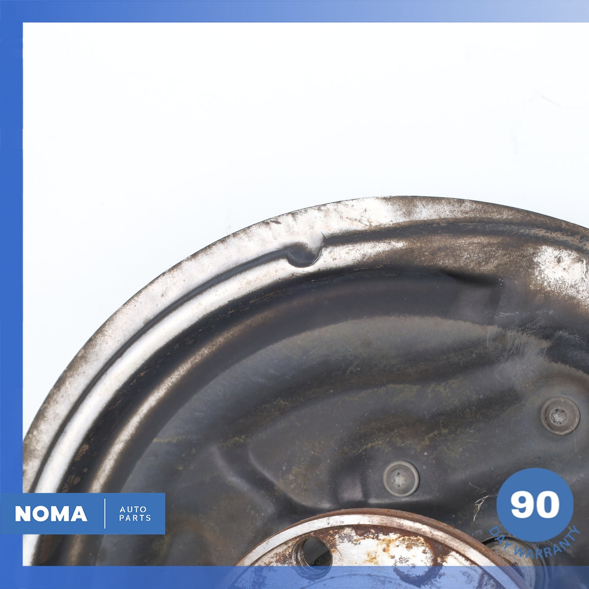 07-18 Audi 8UB 8UG 8J3 8J9 Q3 TT Rear Left Driver Side Spindle Knuckle Hub OEM - photo 5