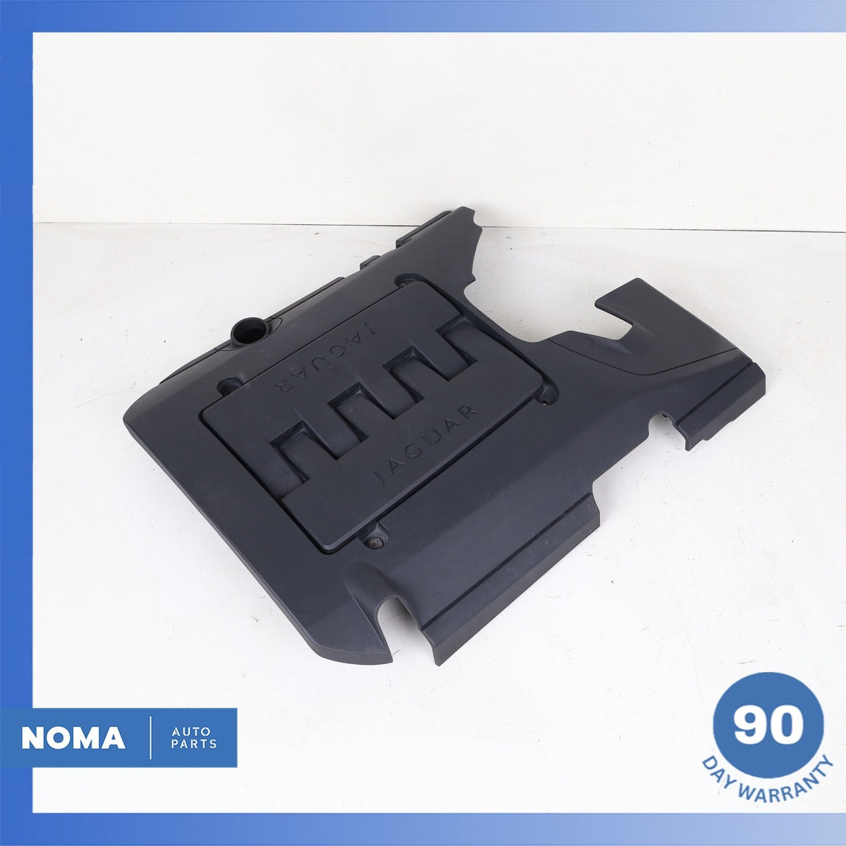 07-09 Jaguar X150 XK 4.2 Naturally Aspirated Engine Motor Plate Cover OEM - photo 7