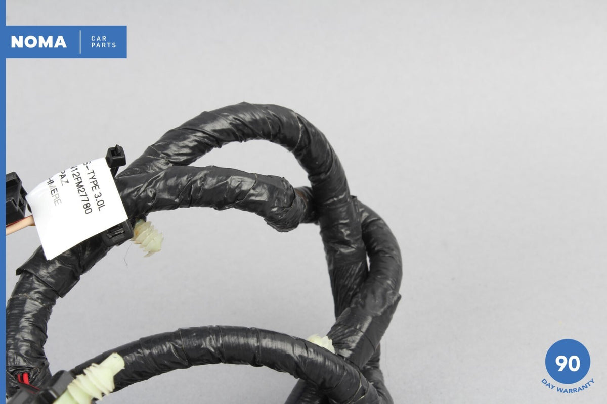 00-02 Jaguar S-Type X200 Front Right Passenger Seat Wiring Harness OEM - photo 8