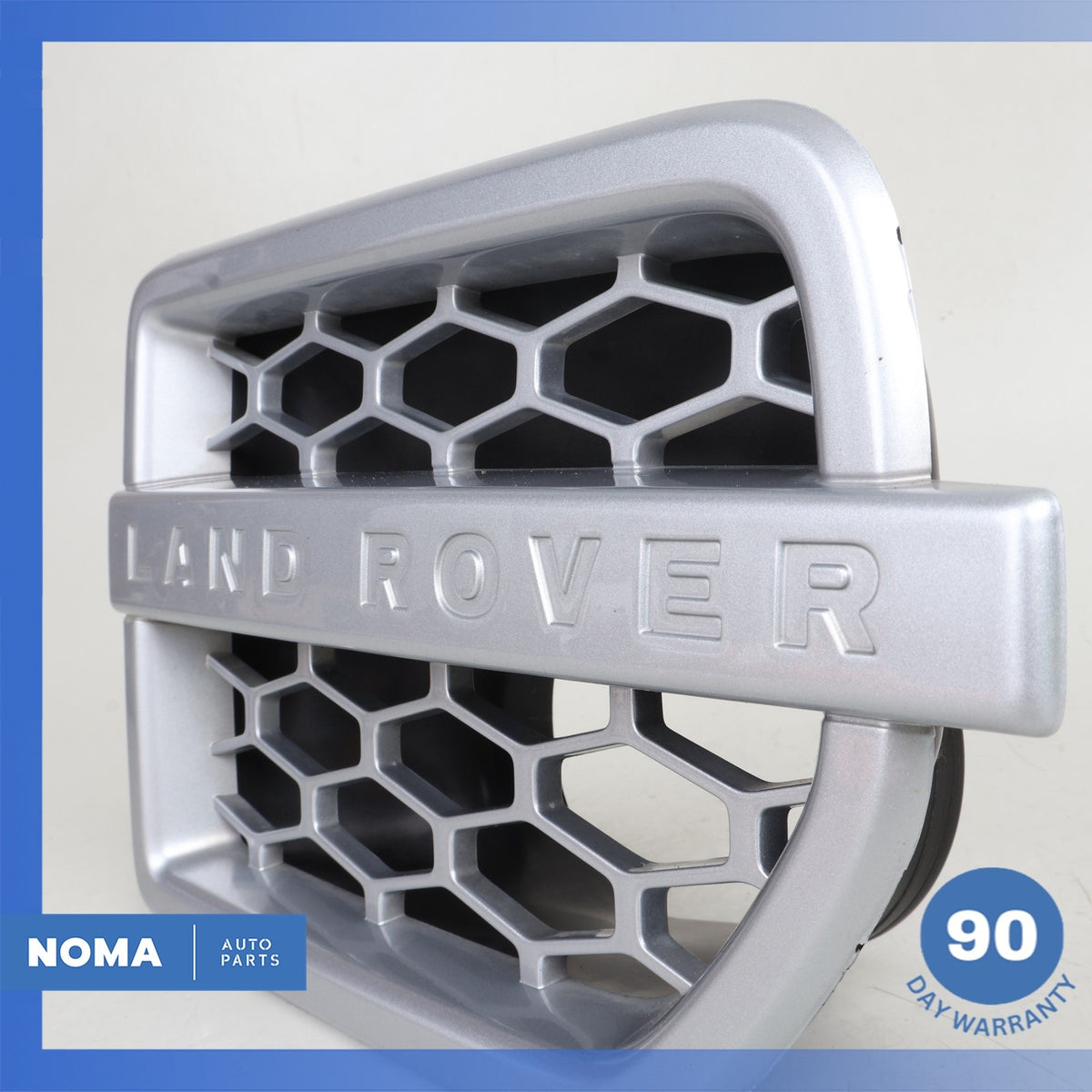 10-13 Land Rover L319 LR4 Fender Grill Grille Vent Right Passenger Side OEM - photo 2