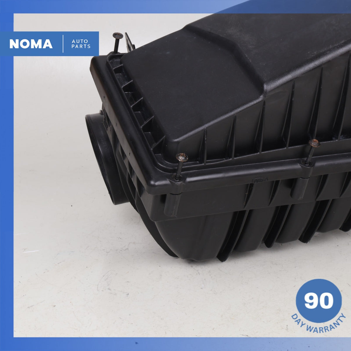 10-13 Land Rover L319 L320 LR4 5.0L Left Side Air Intake Filter Cleaner Box OEM - photo 10