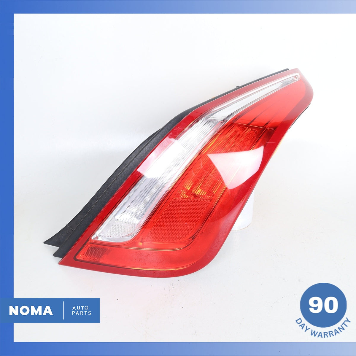 16-19 Jaguar X351 XJ Rear Right Passenger Tail Light Lamp FW9313404CA OEM 71k - photo 2