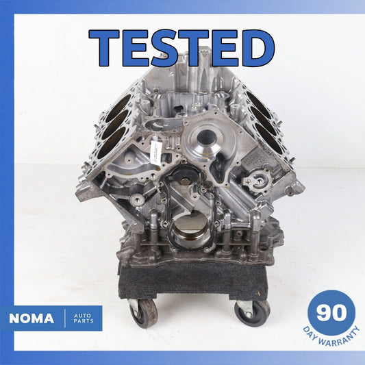15-19 Audi 4M Q7 A6 A7 3.0L V6 Engine Motor Block CREC 06E100104A OEM - photo 1