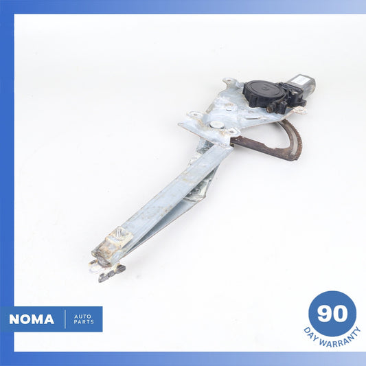 97-06 Jaguar X100 XK8 XKR Front Left Driver Window Regulator w/ Motor OEM - photo 1