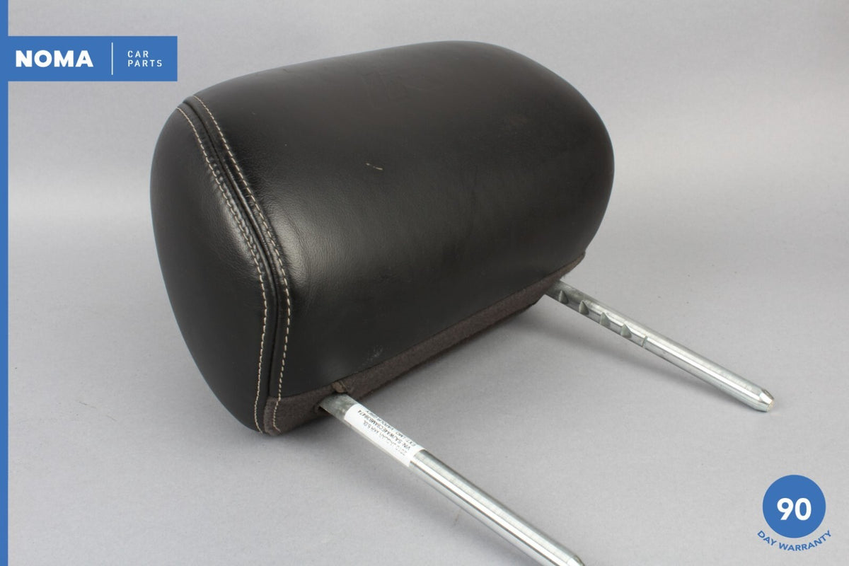 10-12 Jaguar XK XKR X150 Front Left or Right Seat Headrest Head Rest "R" Stamped - photo 9