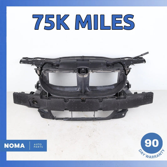 07-13 BMW E92 328i 335i Radiator Support Bar Frame Reinforcement 7267672 OEM 75k - photo 1