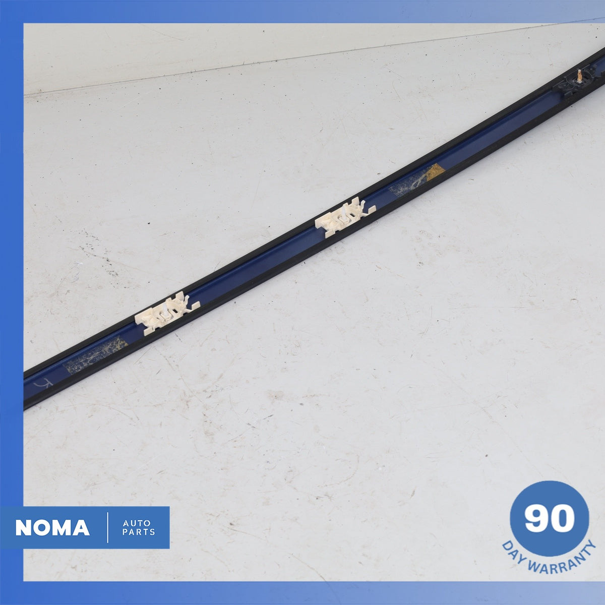 14-22 LR Range Rover Sport L494 Right Roof Drip Rail Upper Molding Trim OEM - photo 8