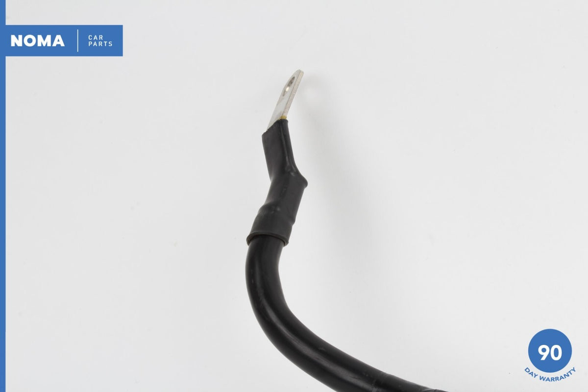 10-11 Jaguar XJL XJ X351 Starter Battery Positive Terminal Cable Wire OEM - photo 6