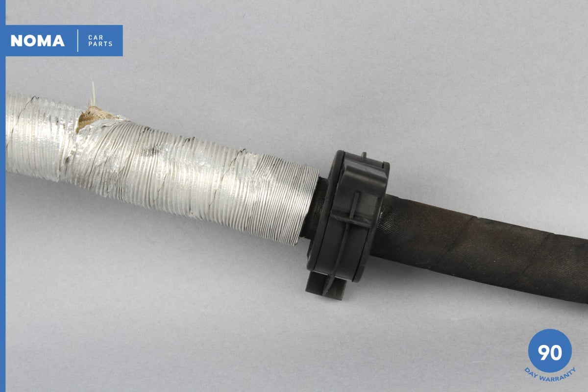 03-08 BMW Z4 E85 E86 HVAC A/C Evaporator To Compressor Hose Pipe 6909234 OEM - photo 5