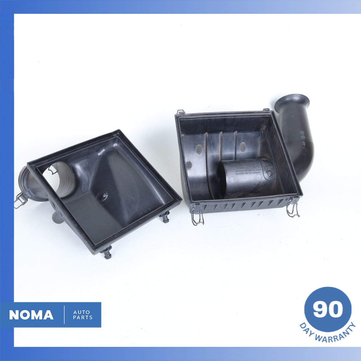 95-97 Jaguar X300 XJ6 4.0L N/A Air Intake Cleaner Filter Box Housing OEM - photo 13