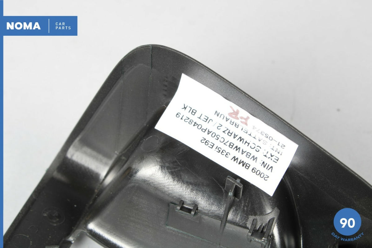 06-11 BMW 335i E92 E87 E84 E89 Front Right Side Seat Lumbar Pump Switch OEM - photo 8