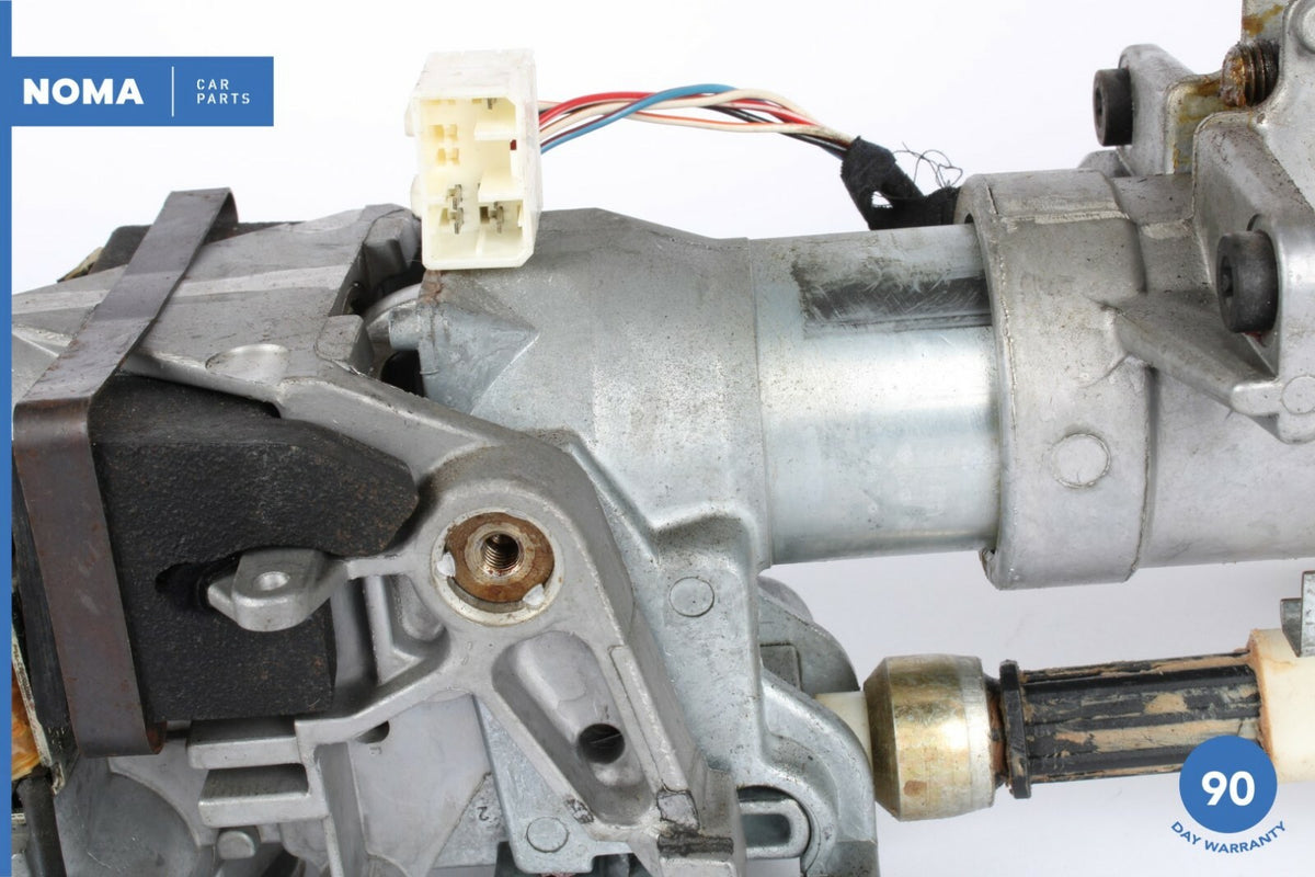 97-03 Jaguar XK8 XKR X100 Steering Column Assembly w/ Tilt Motor HJA9261AE OEM - photo 4