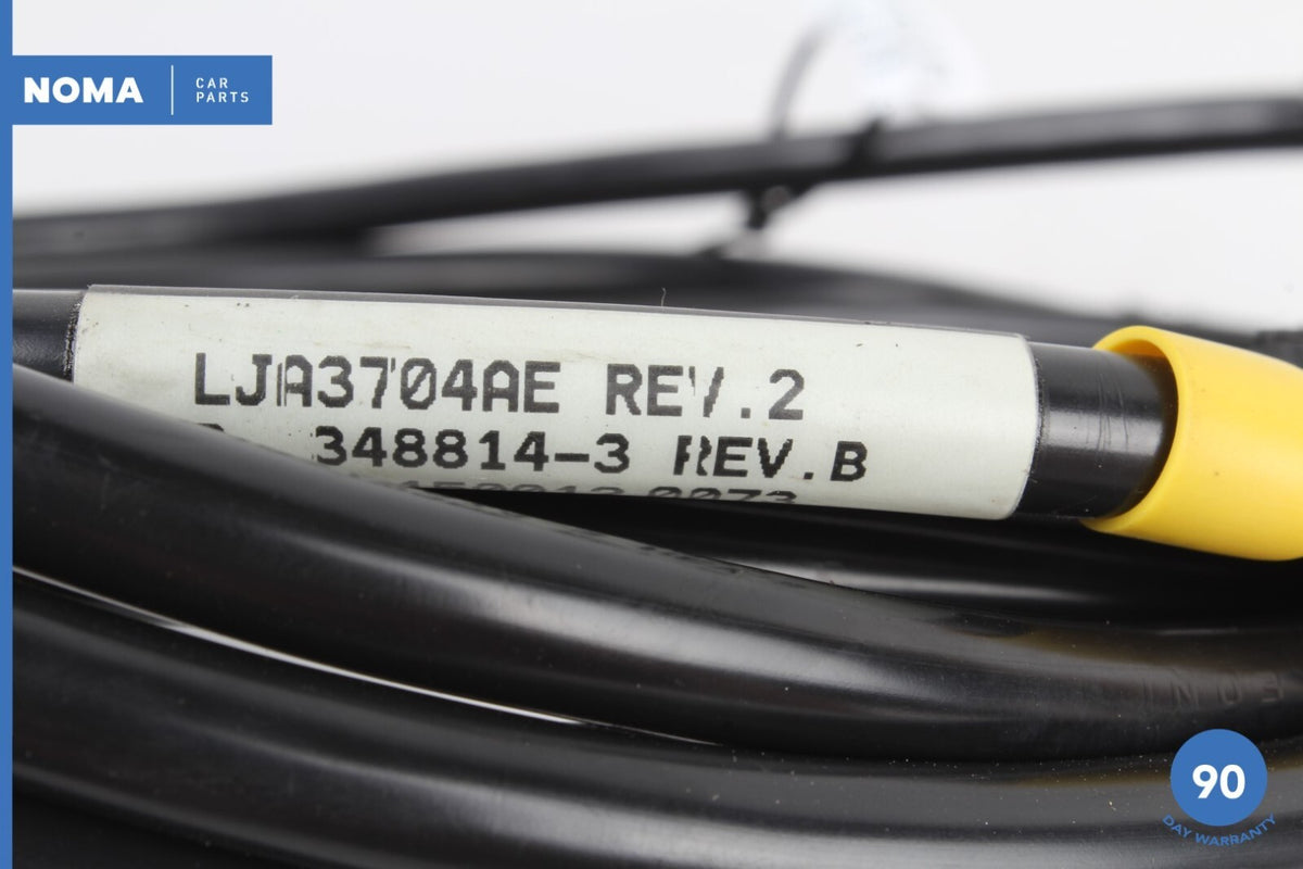 99-03 Jaguar XK8 X100 Convertible Fusebox Fuse Box Power Cable LJA3704AE OEM - photo 11