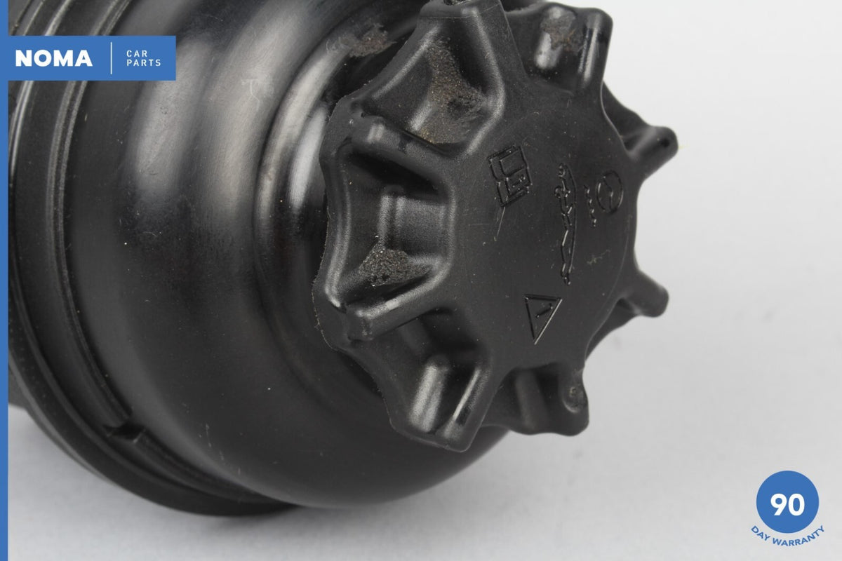 07-15 Jaguar XK XKR X150 P/S Power Steering Fluid Reservoir Tank 6W833R700AA OEM - photo 3