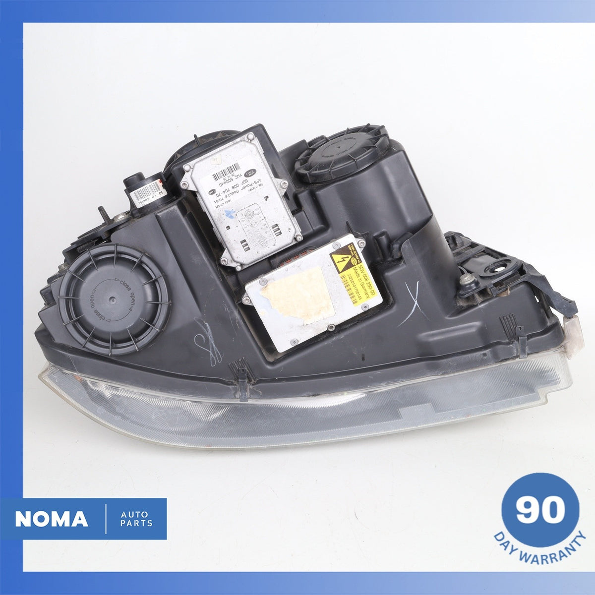 06-09 LR Range Rover Sport L320 AFS Bi-Xenon Adaptive Headlight Lamp Left OEM - photo 17