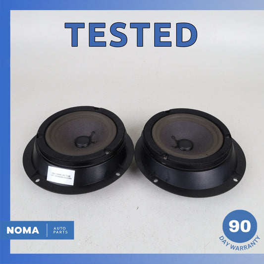 97-06 Jaguar X100 XKR XK8 Front Left & Right Side Audio Sound Loud Set of 2 OEM - photo 1