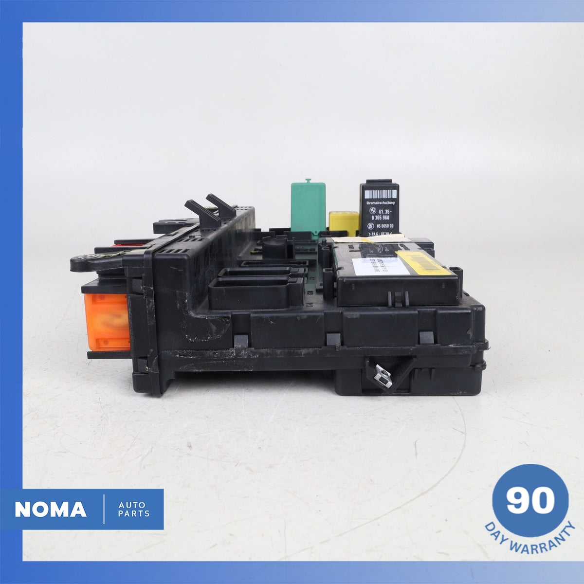 Land Rover Range Rover L322 Passenger Relay Junction Fuse Box Fusebox OEM - photo 5
