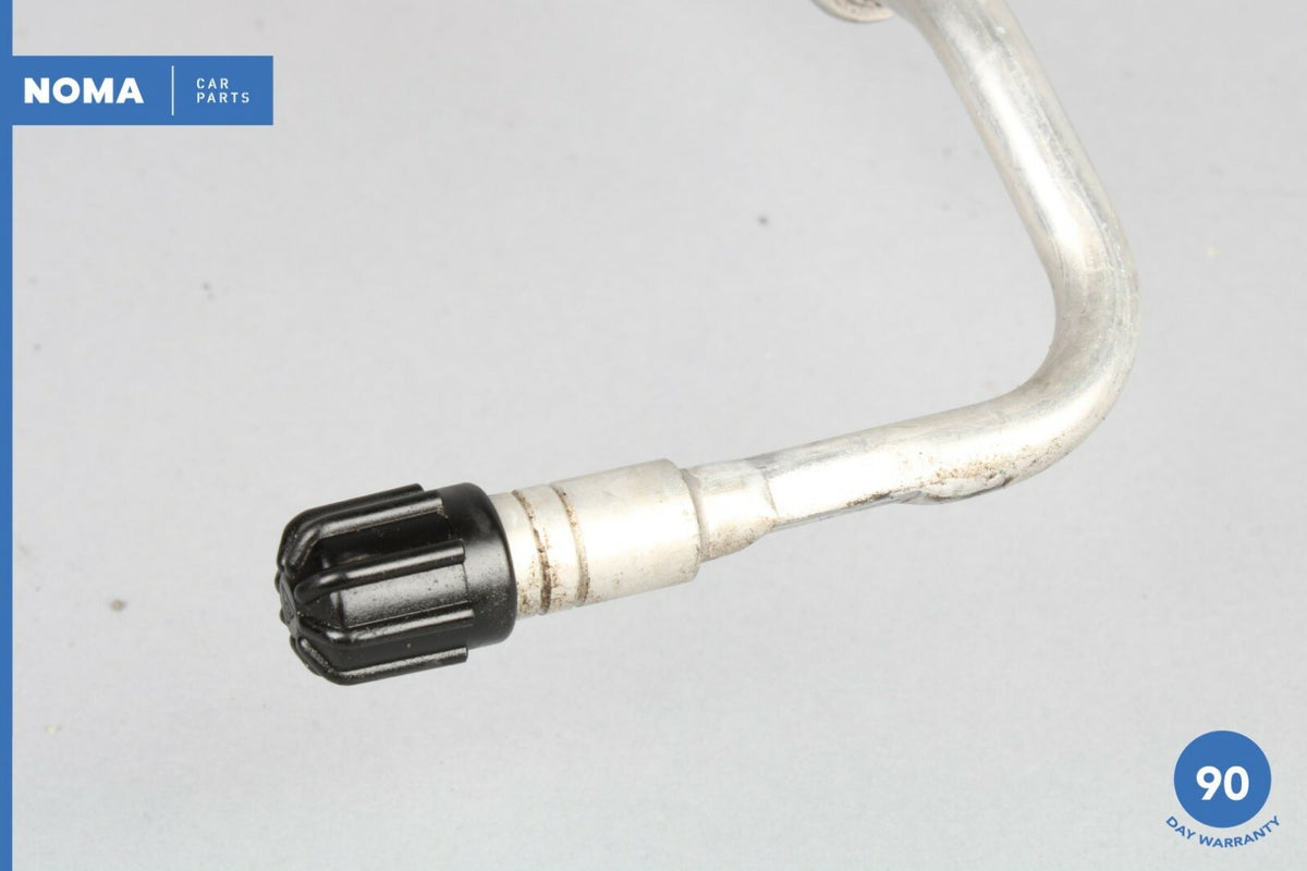 06-13 BMW 325i 328i 335i E92 E93 HVAC A/C Evaporator to Compressor Hose Line OEM - photo 5