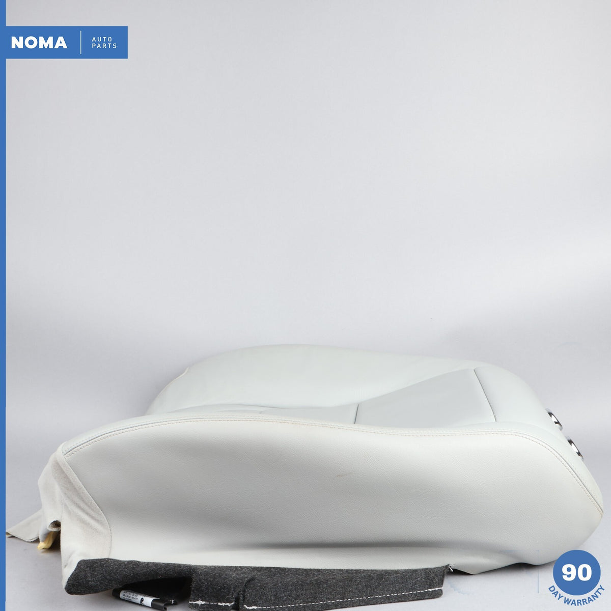 04-07 Jaguar XJ8 XJR X350 Front Right Side Upper Top Seat Cushion LHJ OEM - photo 9