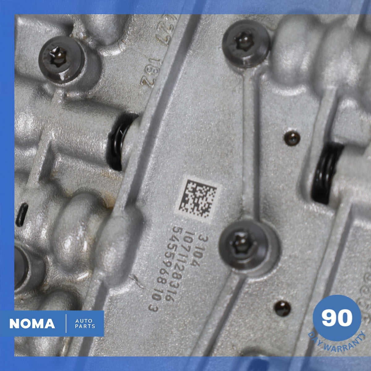 06-08 BMW E85 Z4 6HP Transmission Valve Body TCU TCM Mechatronics OEM - photo 8