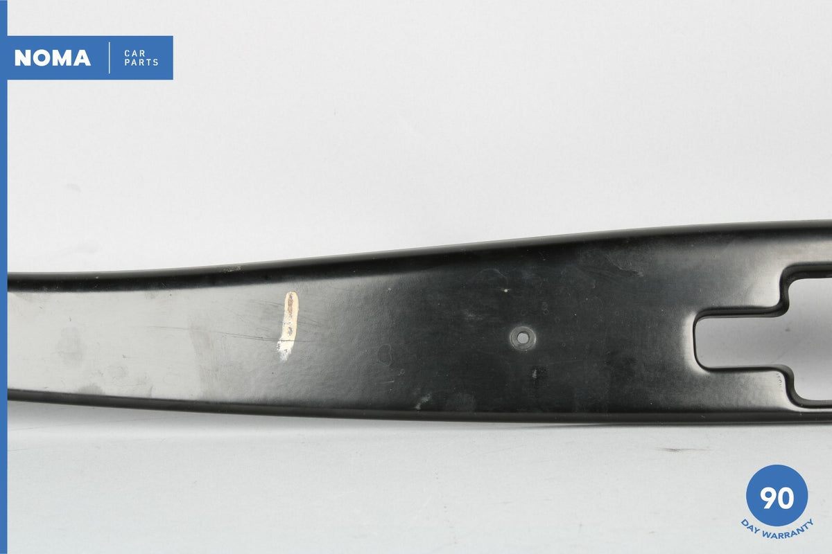 98-06 Jaguar XK8 XKR X100 Convertible Latch Header Finisher Panel HJA7727BG OEM - photo 3