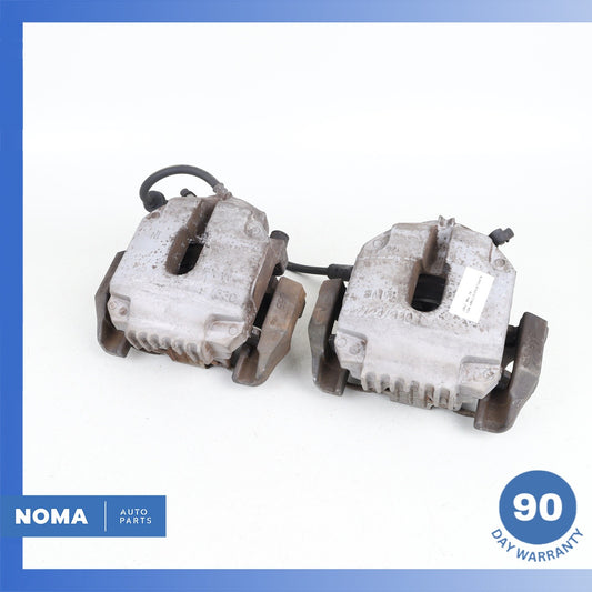 09-16 BMW E89 Z4 Front Left & Right Side Brake Calipers Set of 2 OEM - photo 1