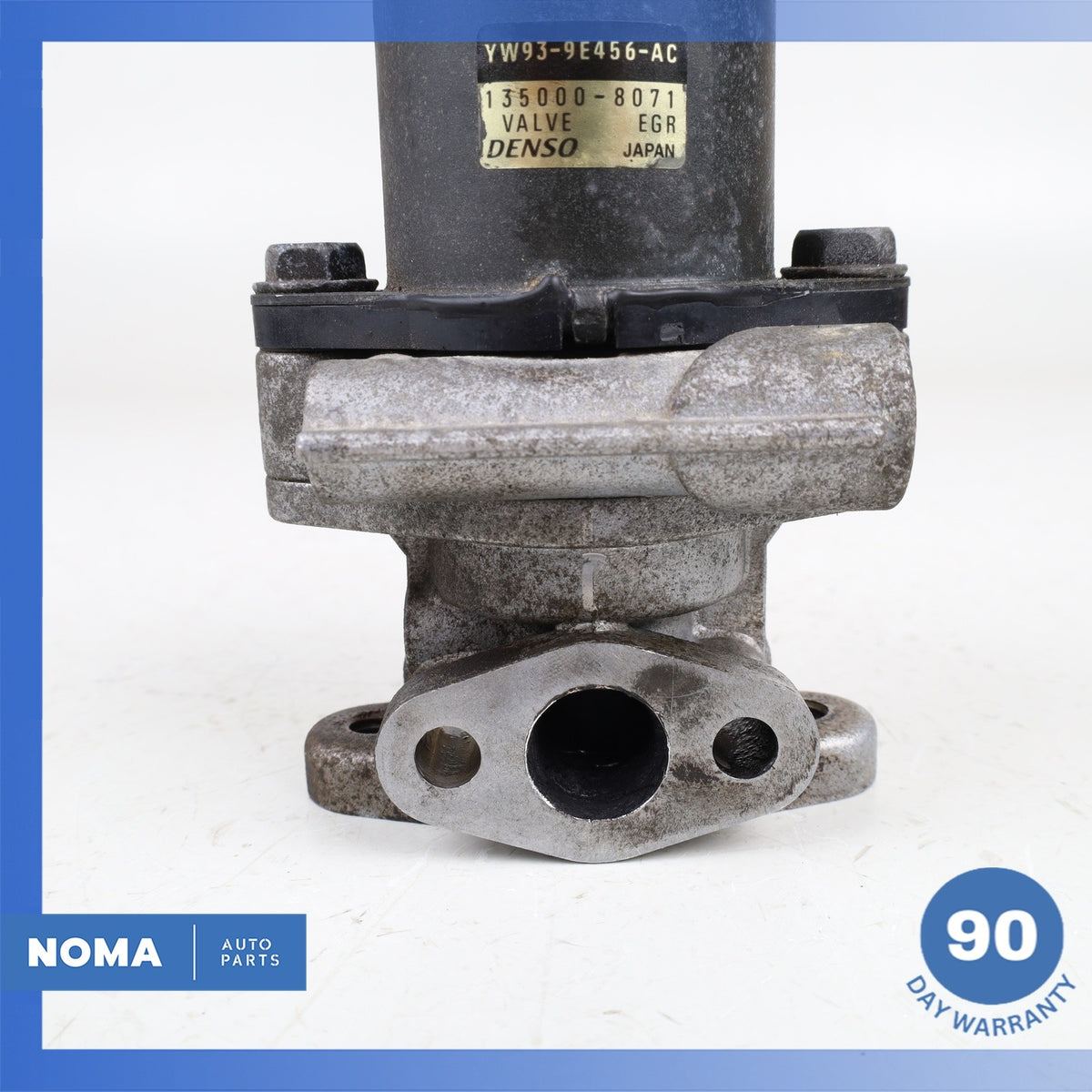 00-10 Jaguar X100 XKR LR3 L319 EGR Exhaust Gas Recirculation Valve OEM - photo 10