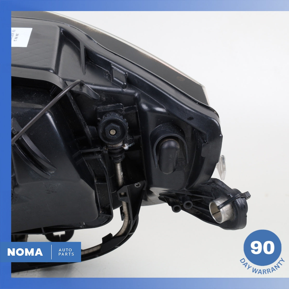 03-05 BMW E85 Z4 Right Bi-Xenon Headlight Head Light Lamp 63127165702 OEM - photo 11