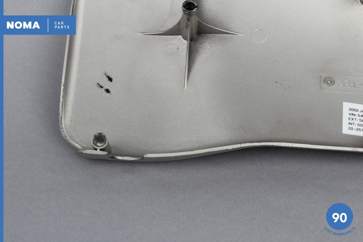 00-02 Jaguar S-Type X202 Engine Left Driver Side Valve Coil Cover XR85285 OEM - photo 12