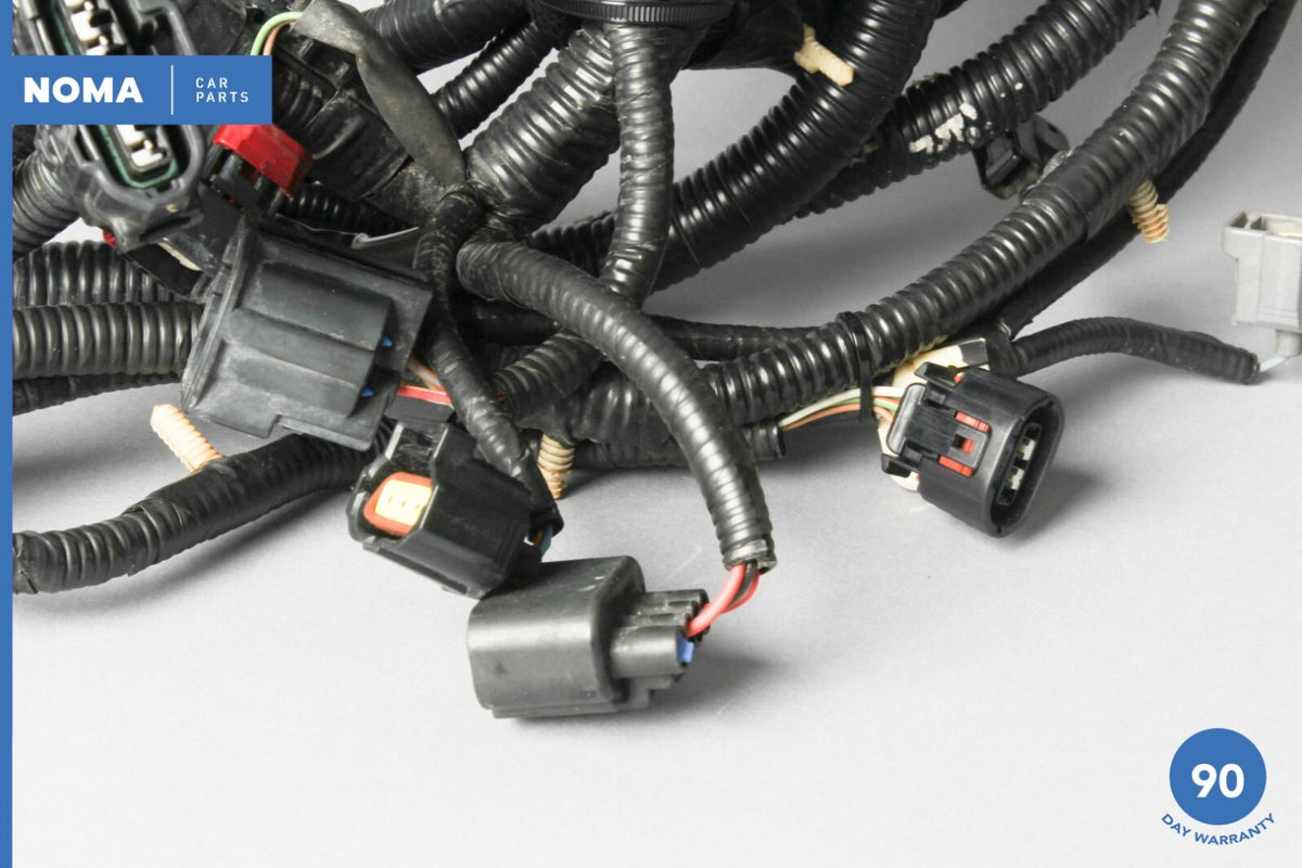 2008 Range Rover L320 4.2L Supercharged Engine Motor Wire Wiring YMD506310 OEM - photo 12
