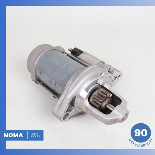 16-23 Jaguar X351 XJ F-Type XE Engine Starter Motor Start / Stop GX7311001EC OEM - photo 1