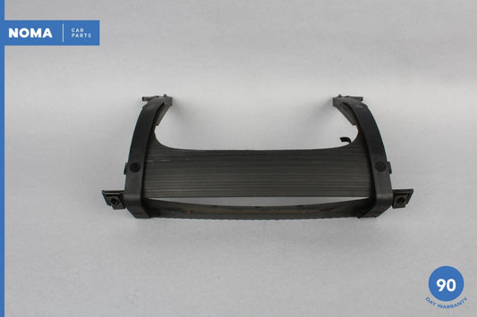 04-09 Jaguar XJ8 Vanden Plas X350 X358 Steering Column Upper Filler Trim OEM - photo 1
