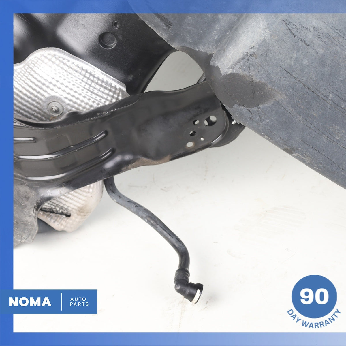 10-17 Audi 8T A5 Quattro Coupe Fuel Gas Tank Reservoir Assembly 8T0201021HA OEM - photo 17