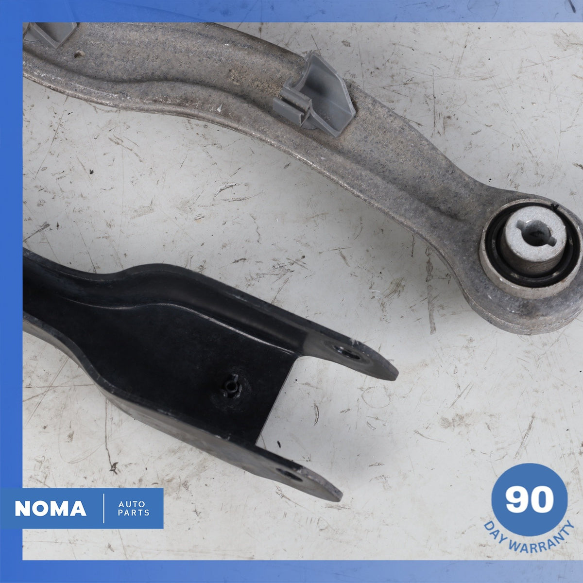 18-20 Range Rover L560 Velar Rear Right Suspension Lower Control Arm Set OEM - photo 17