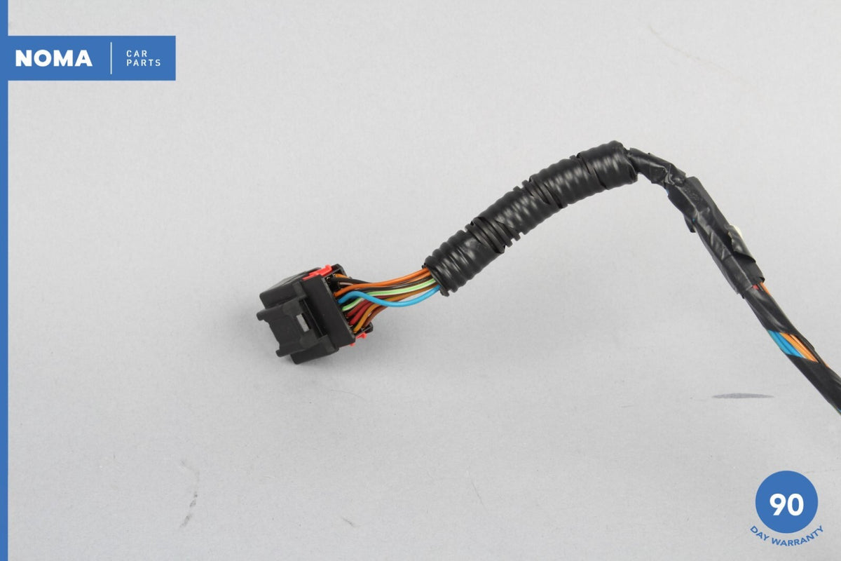 08-09 Jaguar XJ8 X350 X358 Rear Left Trunk Lid Wire Harness 5W9314A227SAE OEM - photo 10