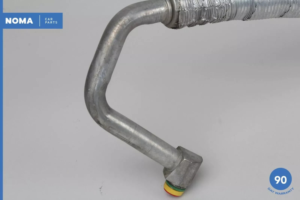 03-08 BMW E85 Z4 AC A/C Air Conditioning Line Tube Pipe 64536909234 OEM - photo 11