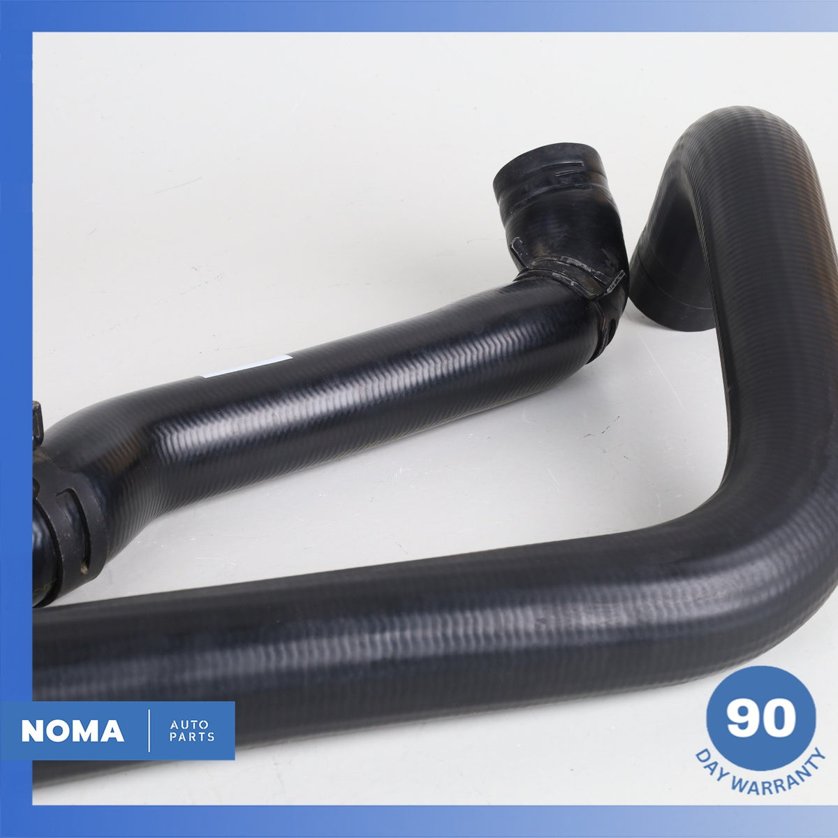 97-02 Jaguar X100 XK8 4.0L N/A Upper & Lower Cooling Radiator Hose Pipe Set OEM - photo 10