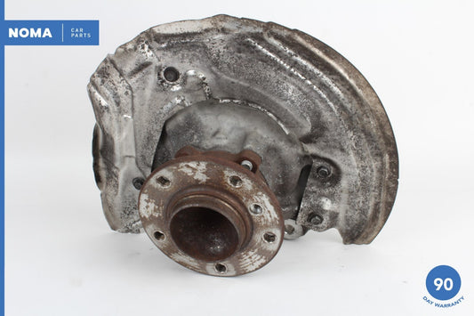 09-16 BMW Z4 E89 SDrive 30i Front Left Side Spindle Knuckle Hub OEM - photo 1