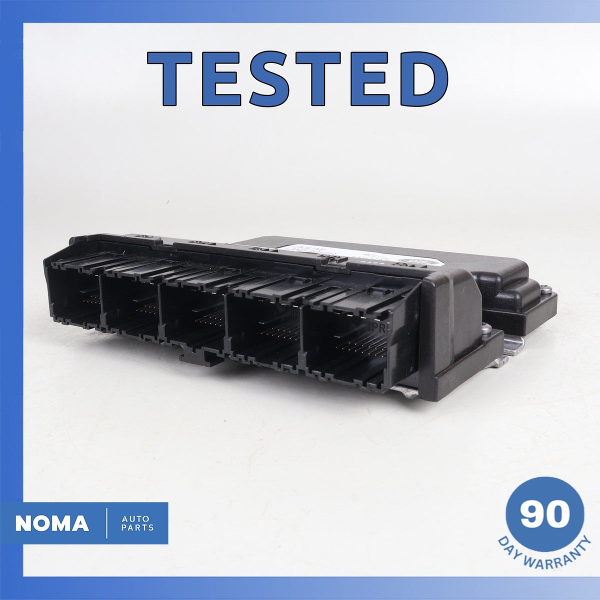 LR Range Rover Sport L494 Air Spring Suspension Electronic Control Module OEM - photo 1