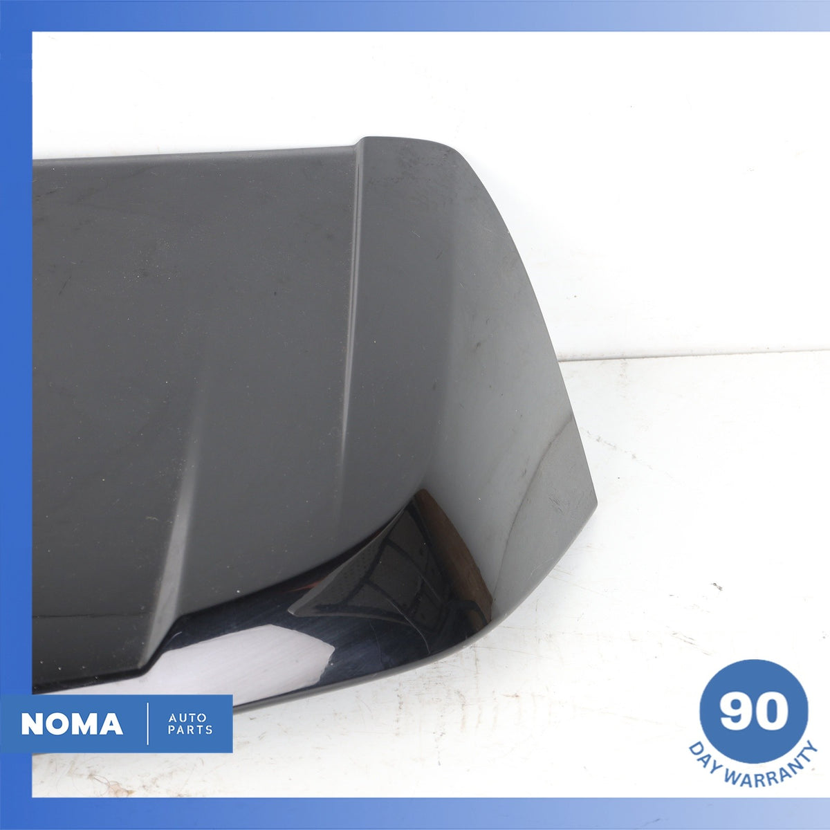 12-16 LR Range Rover Evoque L538 4DR Rear Trunk Spoiler Wing w/ Brake Light OEM - photo 2