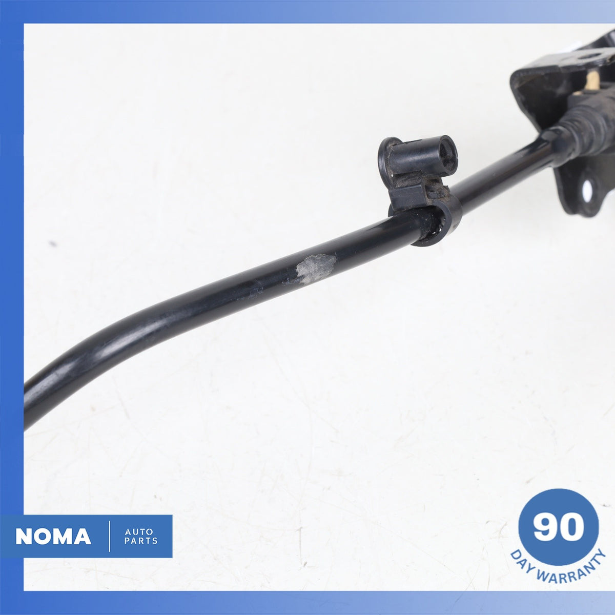 12-17 LR Range Rover L538 L550 Fuel Gas Pressure Sensor w/ Hose OEM - photo 10