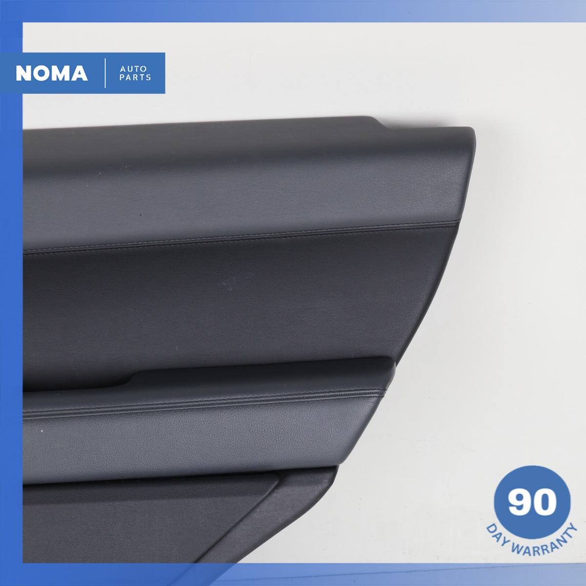 14-17 Range Rover Sport L494 Rear Right Side Interior Door Panel Trim Black OEM - photo 2
