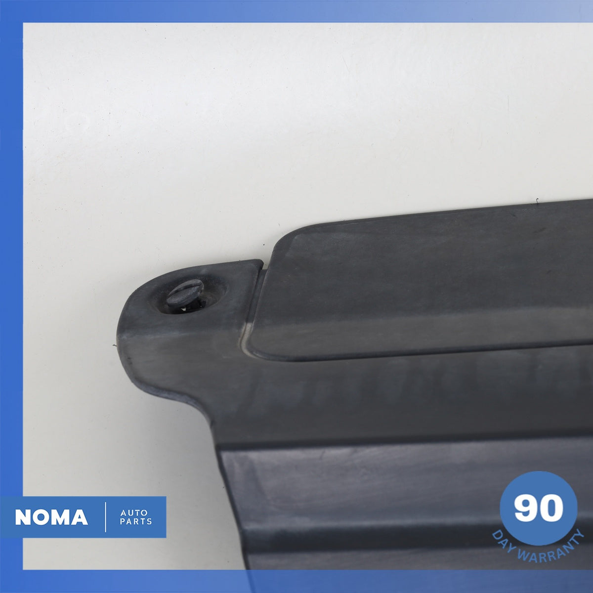 2016 Land Rover Range Rover L405 Rear Bumper Tow Hitch Cover CK5217K950AB OEM - photo 4