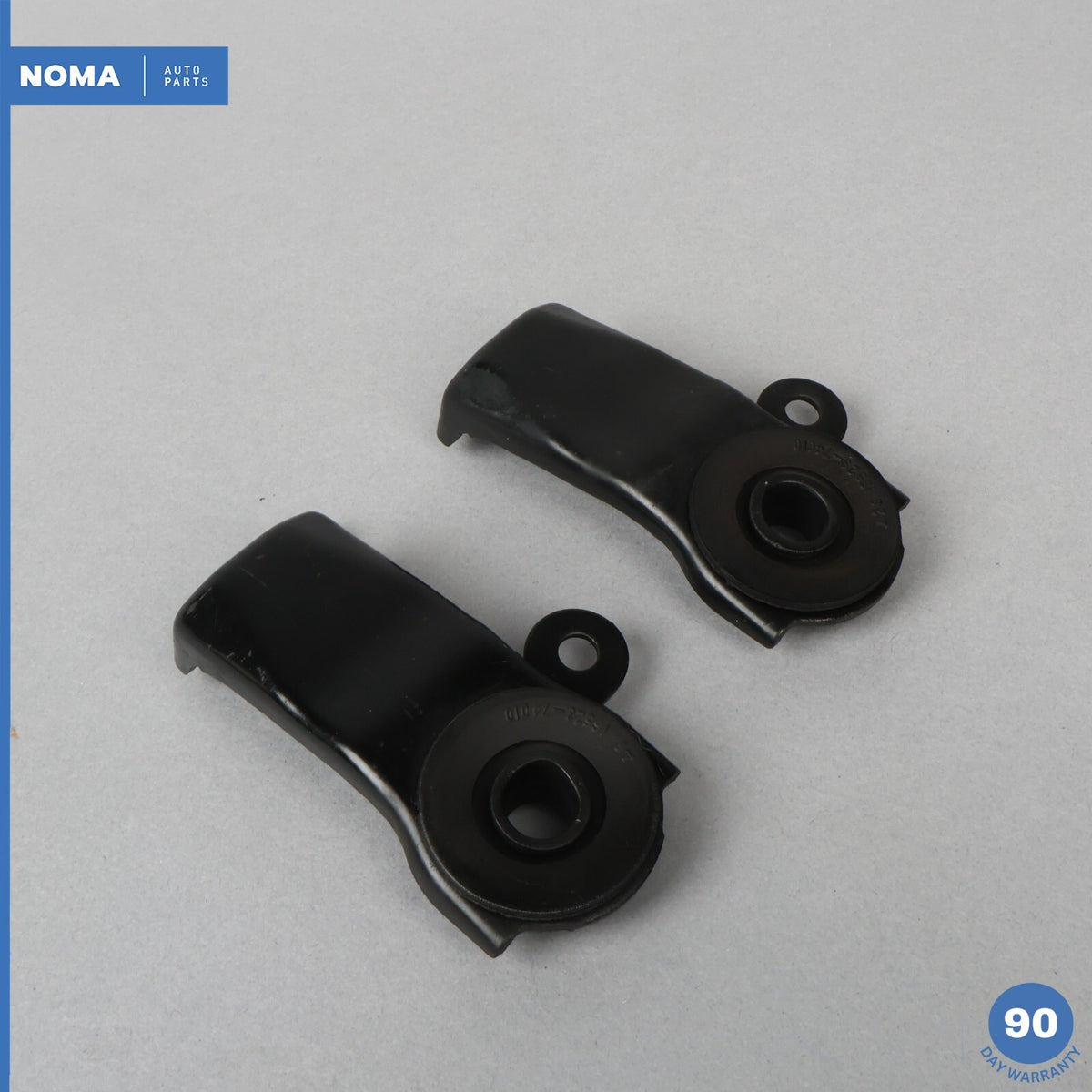 99-03 Lexus RX300 XU10 Engine Motor Cooling Radiator Bracket Set 16533-74310 OEM - photo 1