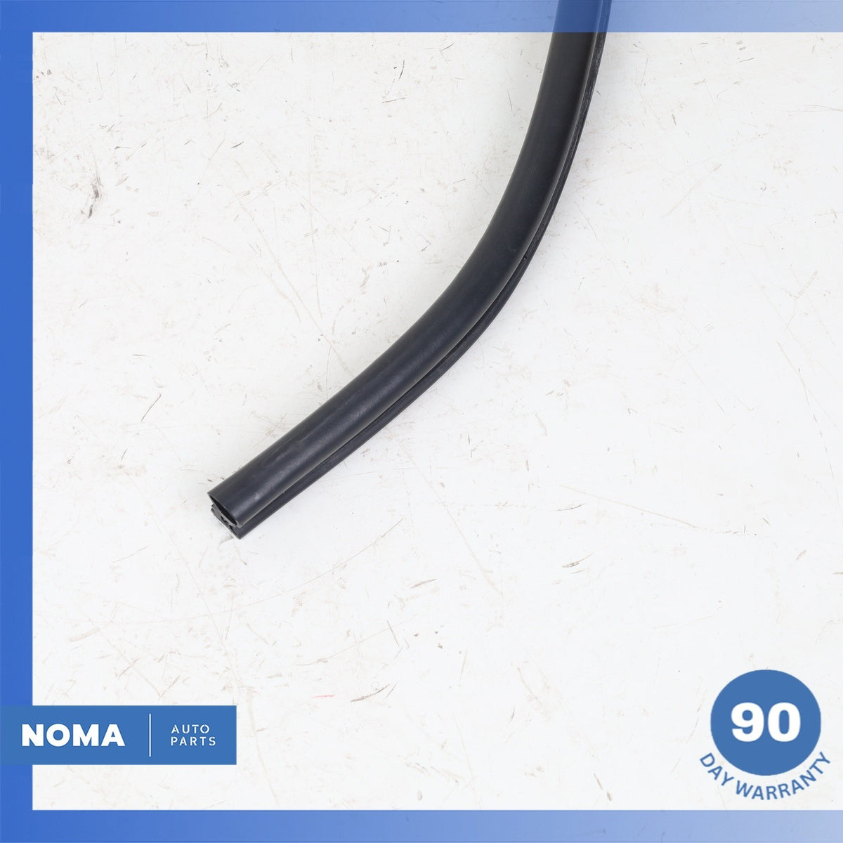 13-22 Range Rover Sport L494 L405 Hood Bonnet Rubber Weatherstrip Seal Set OEM - photo 2